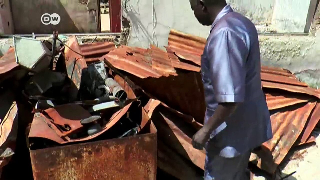 Nigeria: Hope for a better future in Mubi | DW News