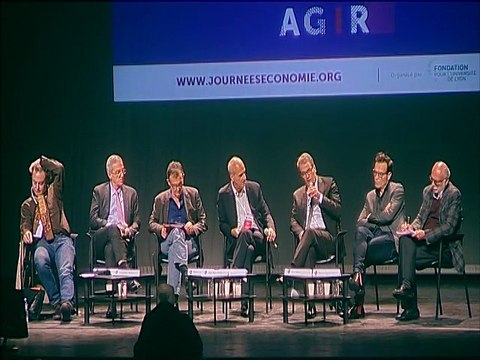 Jéco 2015 : Réformes structurelles : le débat