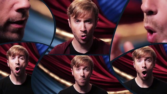 Prince of Egypt Medley - Peter Hollens