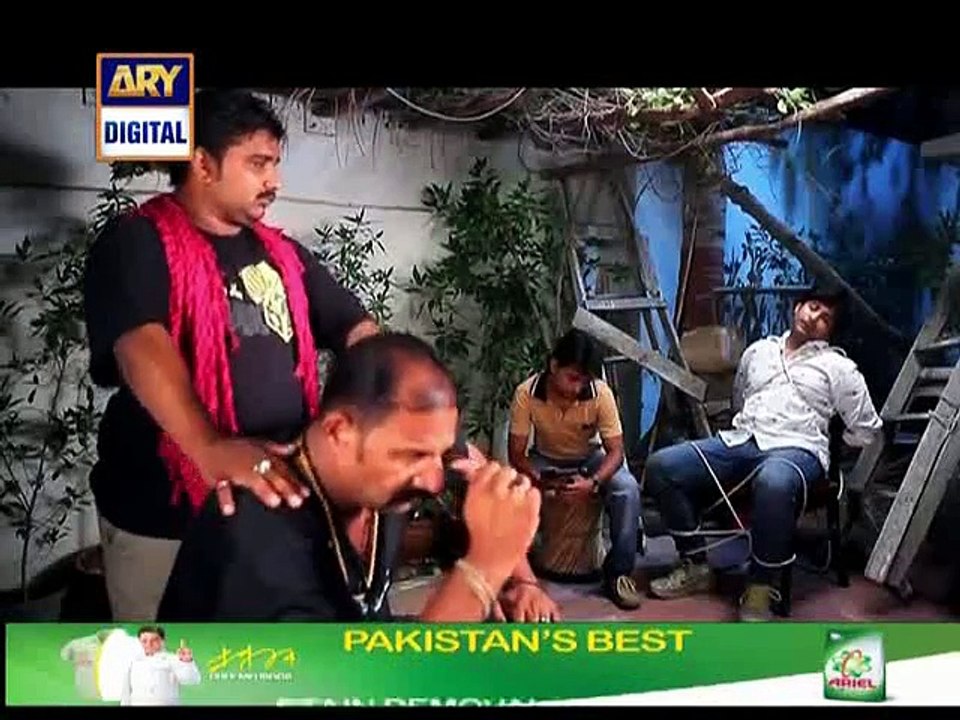 Mujhe Qabul Hai Episode 81 on Ary Digital