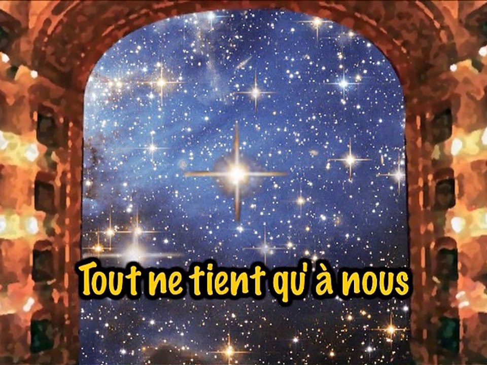 KARAOKE EMMANUEL MOIRE - Je fais de toi mon essentiel [LE ROI SOLEIL]