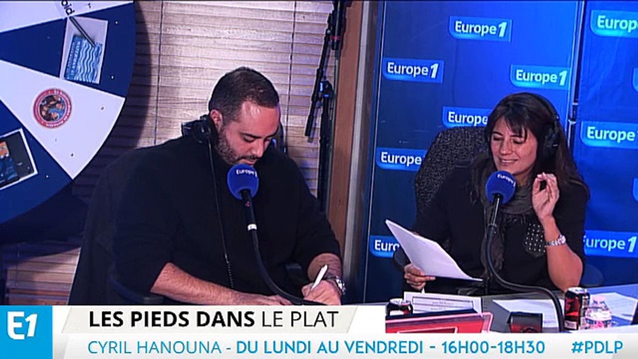 #PDLP : quand Julie Gayet lisait des textes coquins sur Europe 1 !
