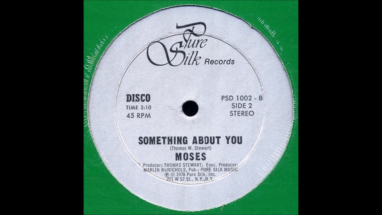Moses - Something About You (1978)