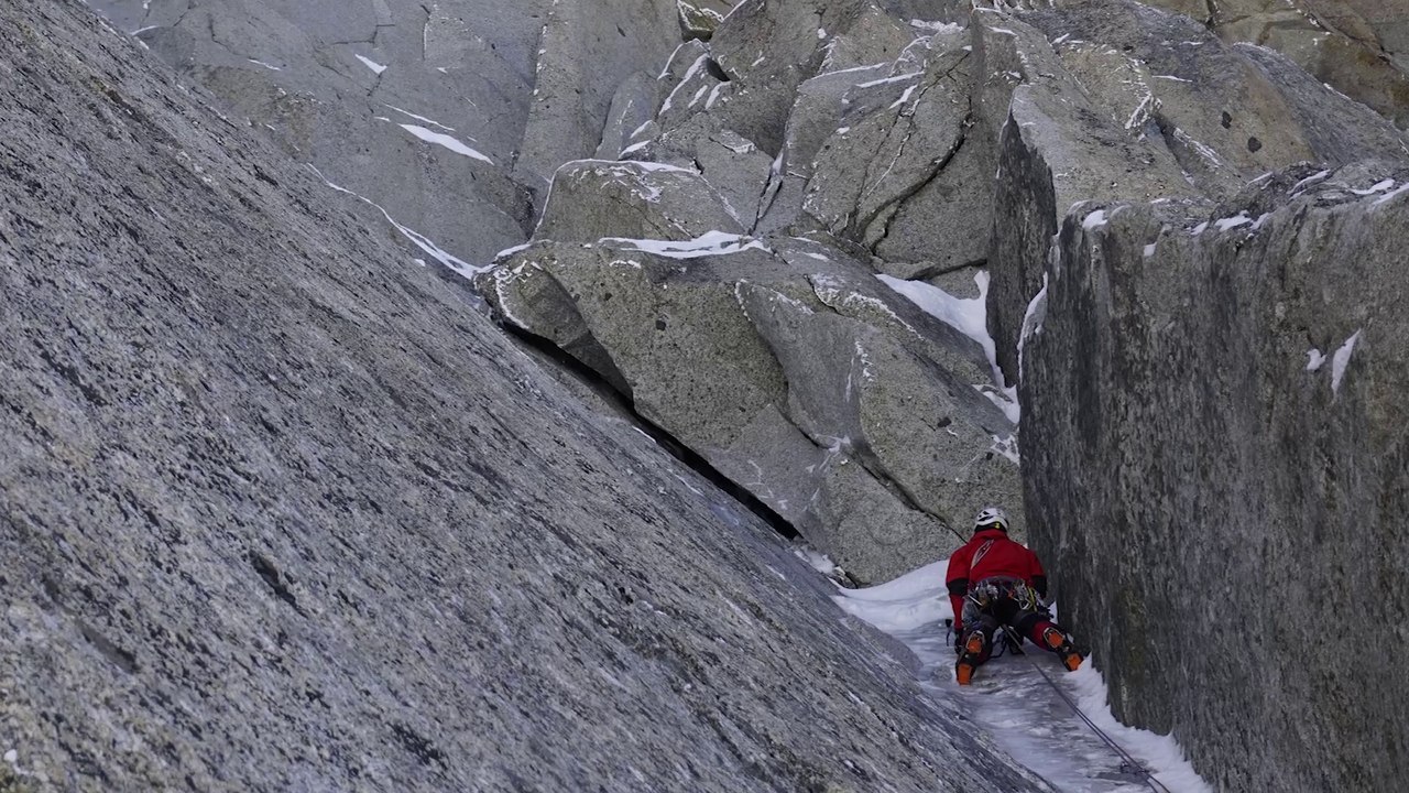 Das war Chamonix 2015