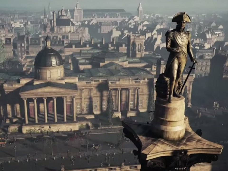 Assassin s Creed Syndicate Historical Characters Trailer [US]