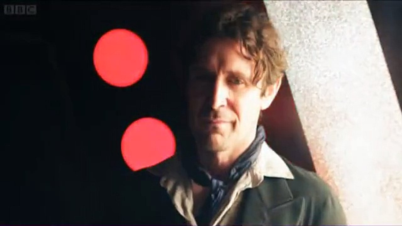 You Know Who - Night of the Doctor