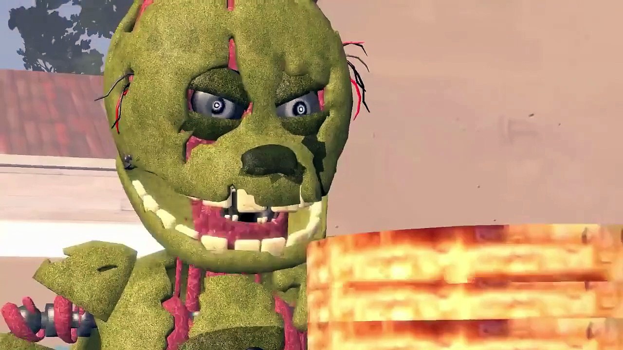 [SFM FNAF] Waffles