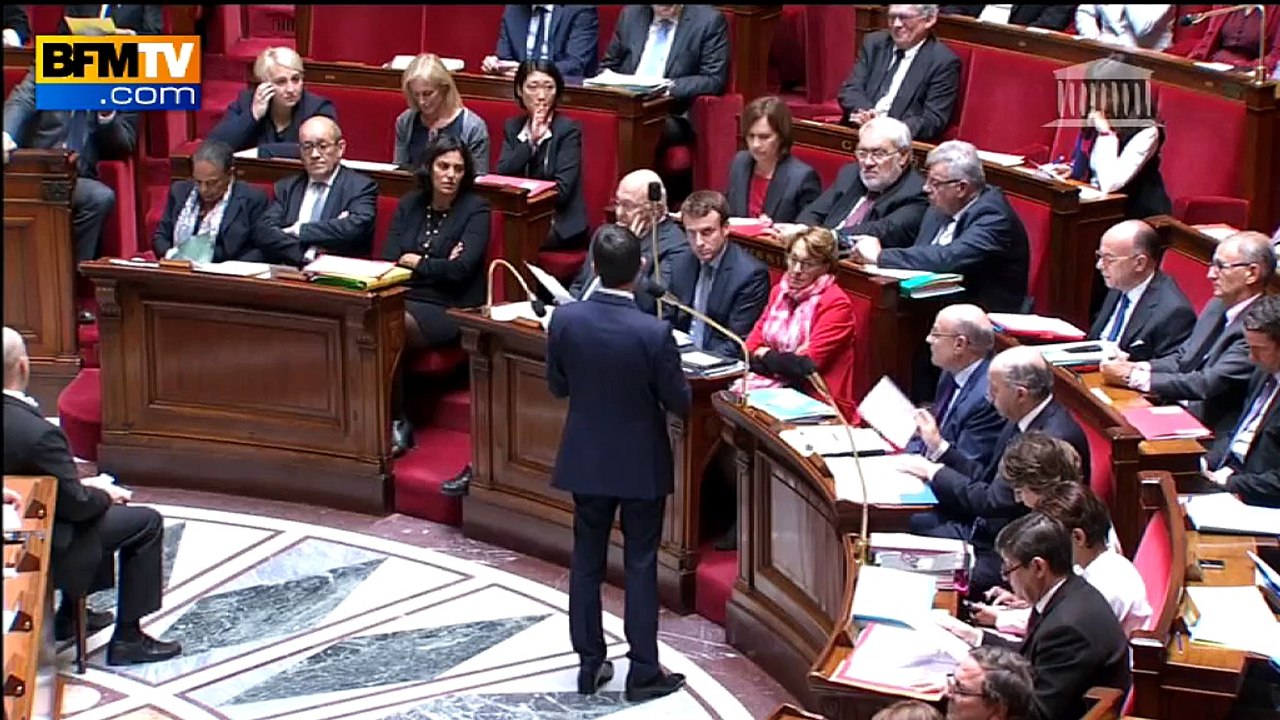 Valls: Air France peut "éviter" ce plan de restructuration