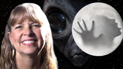 Former Air Force Worker Claims She Was RAPED On MOON By Aliens!!