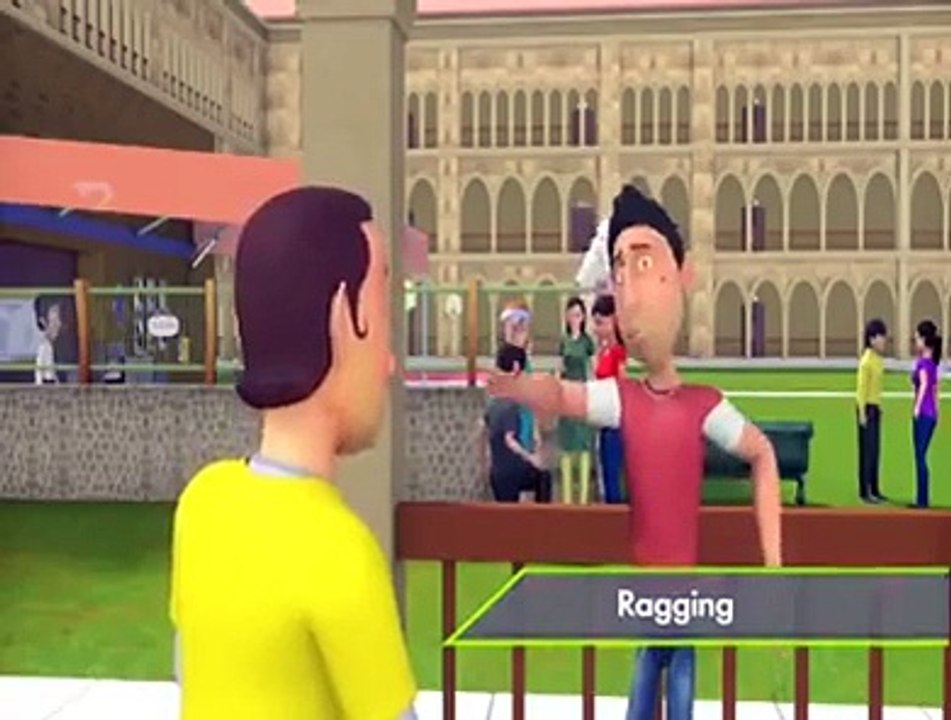 Halkat Sawaal-ragging