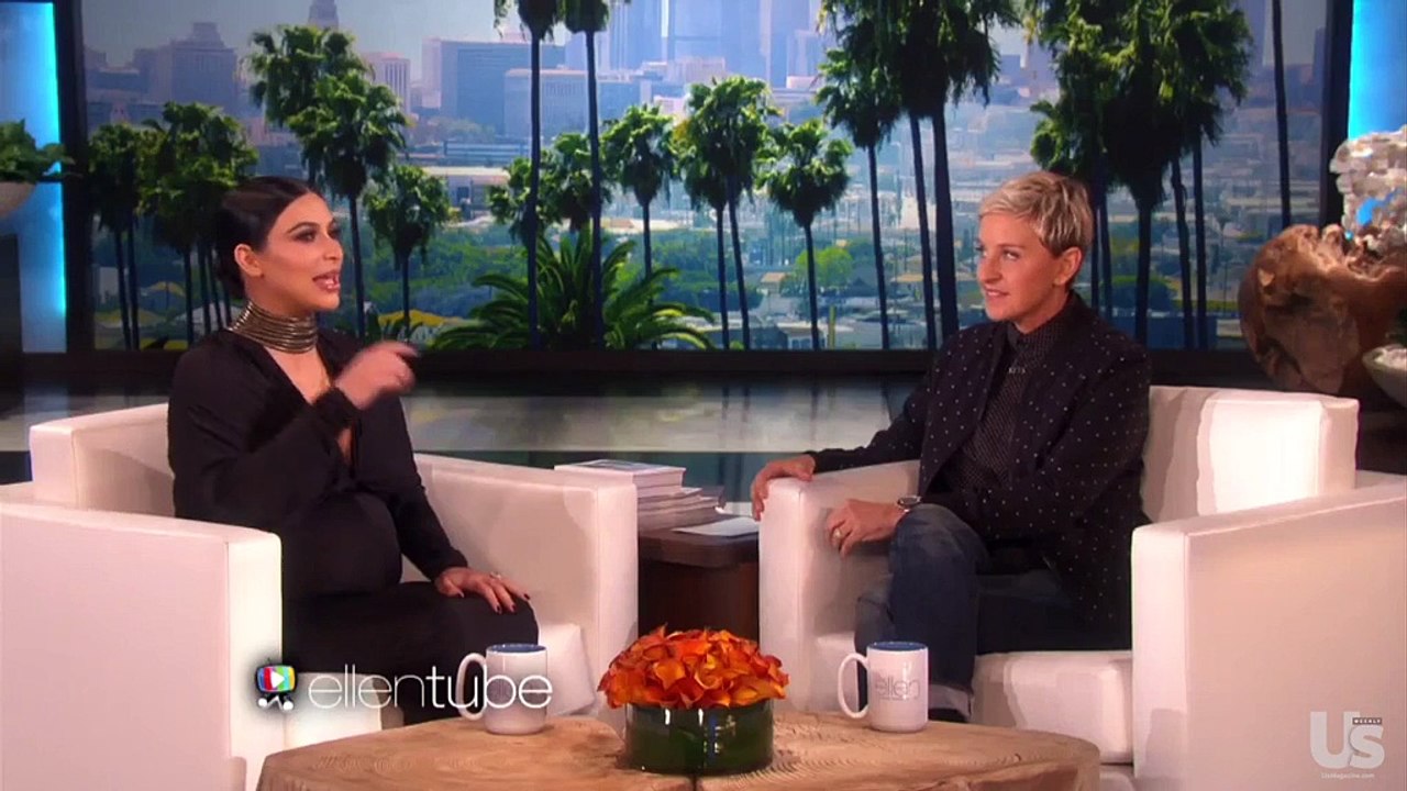 Kim Kardashian Laughs Off Psychic Who Says She's Having Twins in 2018: Loose Talk Video