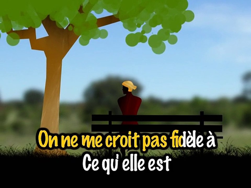 KARAOKE JULIEN CLERC - Ma préférence