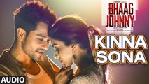 Kinna Sona FULL  HD VIDEO Song 1080p with LYRICS - Sunil Kamath ¦ Bhaag Johnny ¦ Kunal Khemu | New Bollywood Hindi Songs