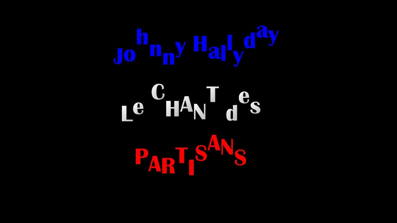 Johnny Hallyday 1998 Le Chant des partisans (Version HD Remastérisé)