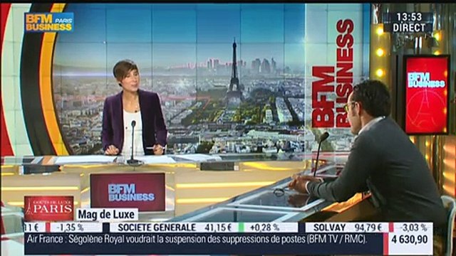 Le Mag de Luxe: Le magazine BEEF! s'attaque aux crocodiles d'Australie - 14/10