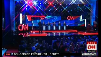 Bernie Sanders schooled Cooper & Clinton on Democratic Socialism