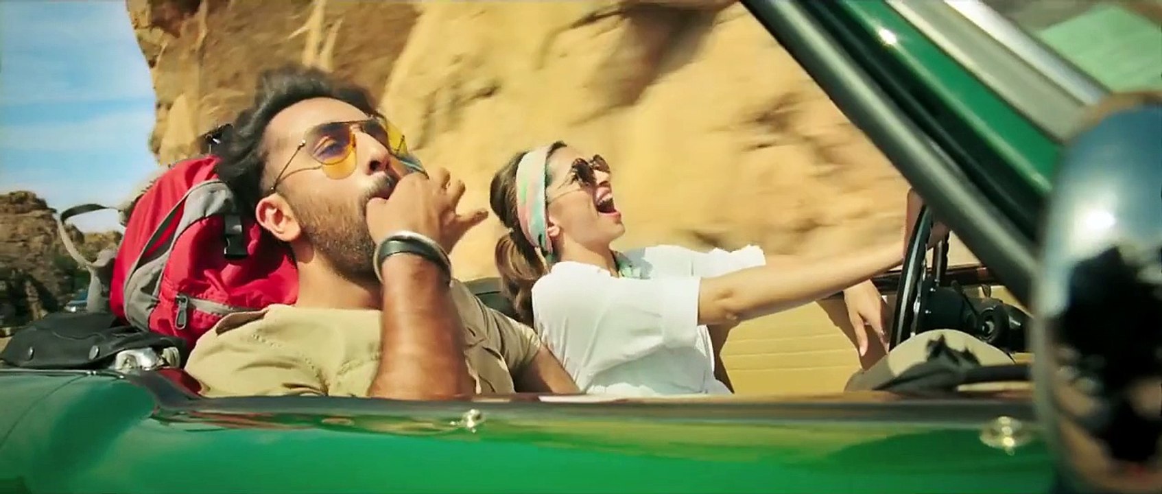 Tamasha Official Trailer #1 (2015) - Deepika Padukone, Ranbir Kapoor Movie HD