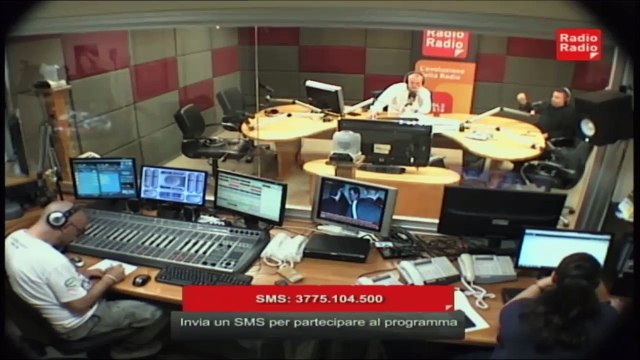 Ma la Chiesa che Dice? Don oreste Benzi con don Aldo Bonaiuto