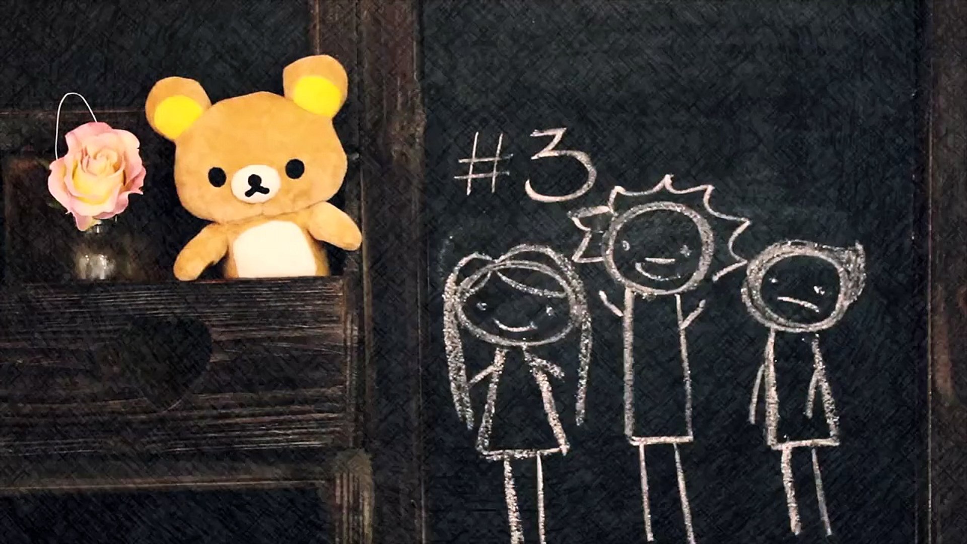 CHALK TALK: Horror Movies