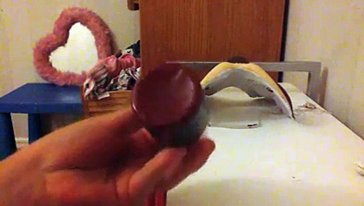 How to make a fnaf Foxy mask basic way