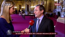 Philippe Bas contre la ratification de la charte des langues régionales