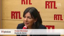 PS : comment Anne Hidalgo prend le relais de Martine Aubry