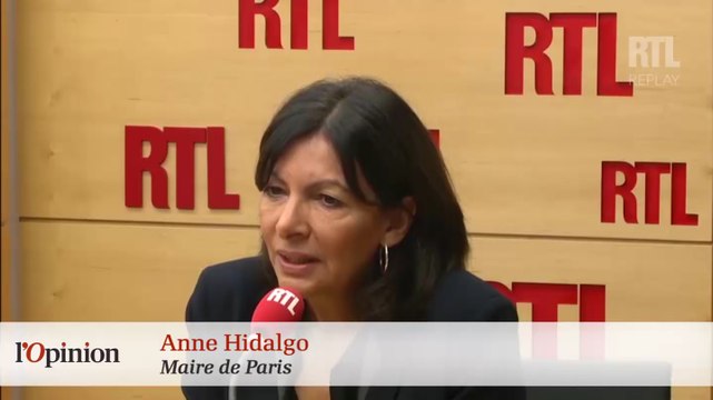 PS : comment Anne Hidalgo prend le relais de Martine Aubry