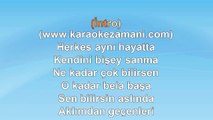 Mehmet Erdem - Herkes Aynı Hayatta - (2012) TÜRKÇE KARAOKE