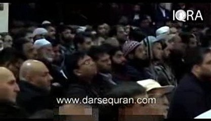 Maulana Tariq Jameel New Bayan Muhabbat ka Paigham  in Bradford December_clip2