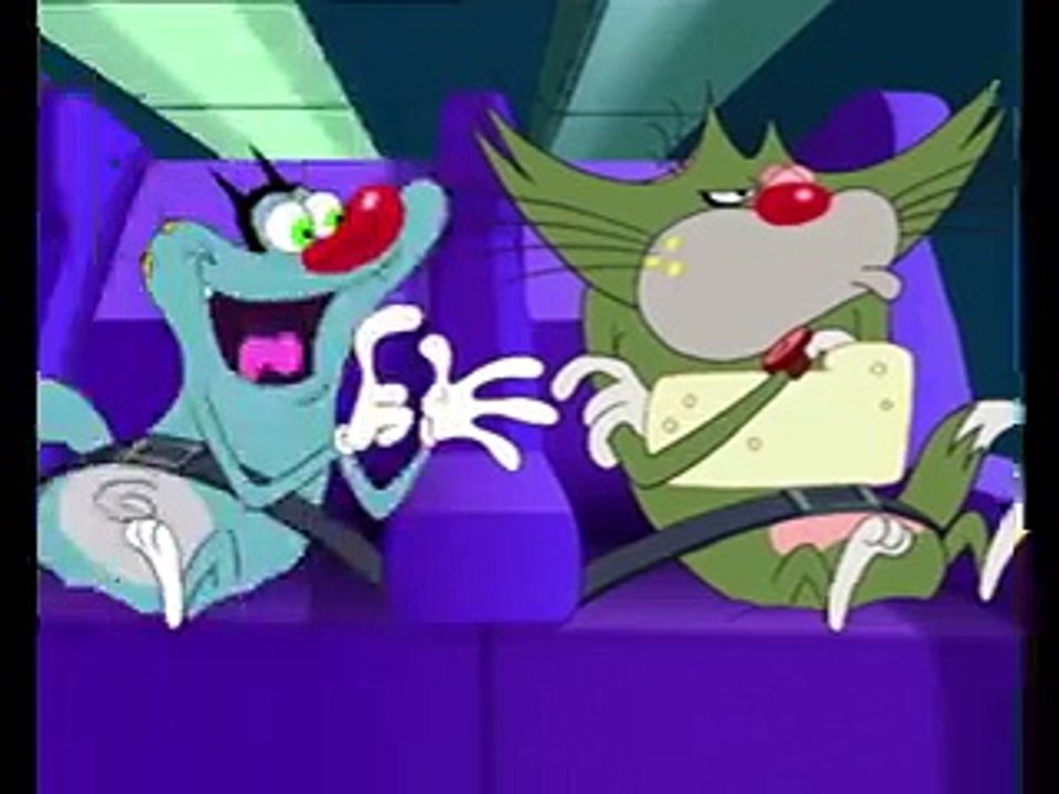 Oggy And The Cockroaches Crying,oggy And The Cockroaches Hulu - Video ...