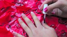 5 Cute Valentines Nail Designs