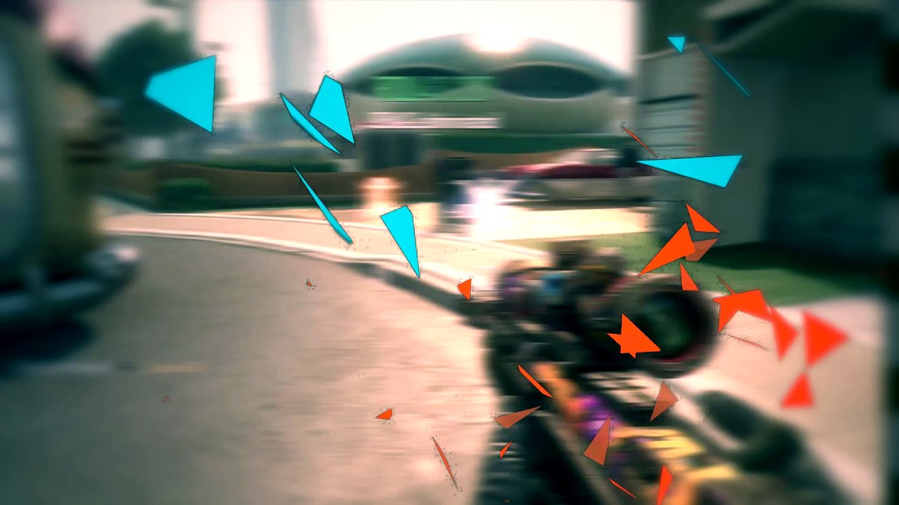 AHEAD- A Black Ops 2 Montage