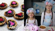 EASY PRETZEL HEARTS Mothers day treat idea Charlis Crafty Kitchen Crafty Kitchen