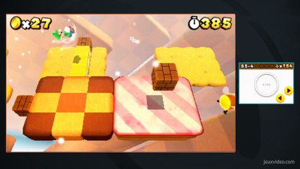 Super Mario 3D Land -82- Monde S5-4