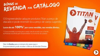 Empreendedor Titan Educação - Seja um empreendedor de sucesso e transforme vidas através da educação a distância com lucros de até 100%.