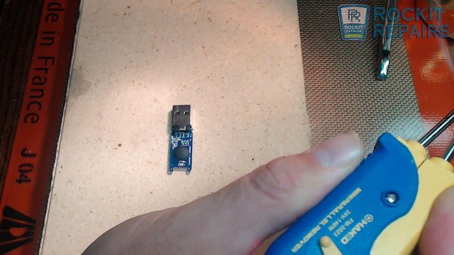 USB Flash Drive Data Recovery Repair