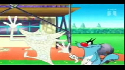 Oggy And The Cockroaches What A Dump,oggy And The Cockroaches Gba