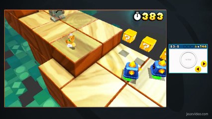 Super Mario 3D Land -70- Monde S3-5