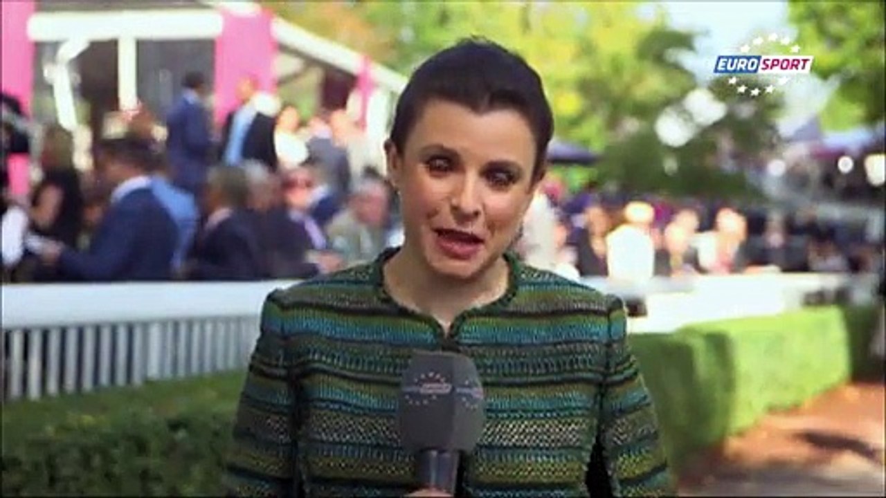 Horse Racing Time - Arc de Triomphe