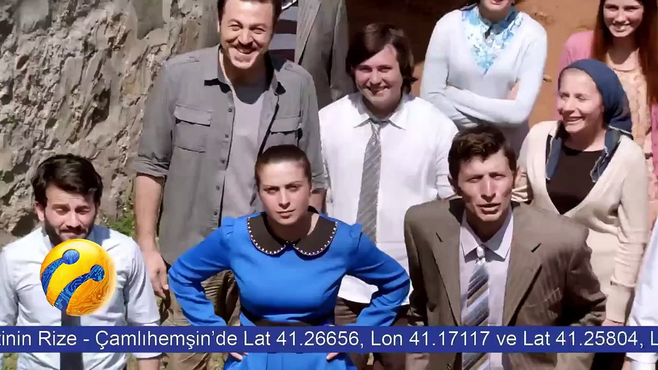 Turkcell Turbo İnternet Türkiyenin tüm ilçe merkezlerinde