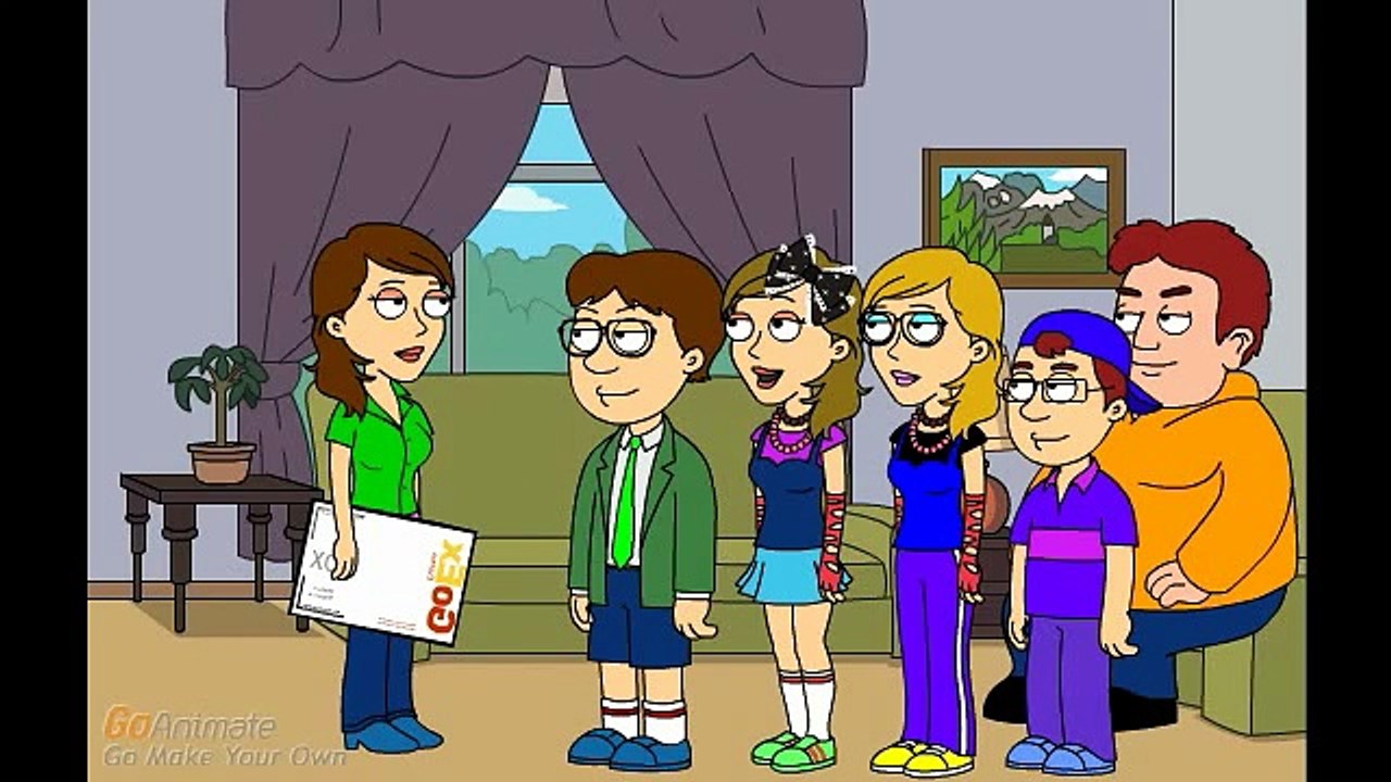 Tracey Gets Grounded On Valentine's Day