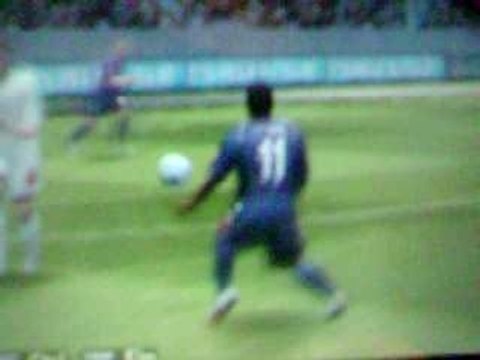 Jonglage Ballack PES6