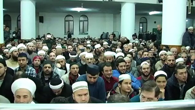 Noel Baba yı bırakın Cübbeli ye takılın