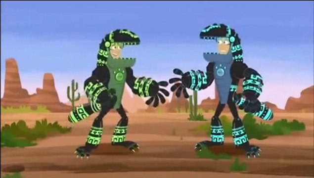 Wild Kratts Creature Power Discs - Wild Kratts birthday party