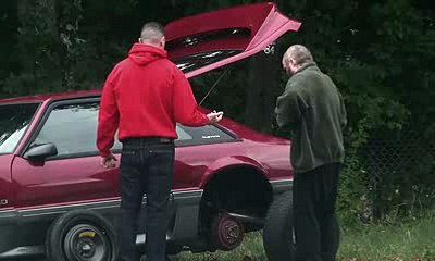 I Broke Down _ This INCREDIBLE Guy Stopped To Help Me