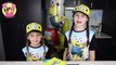 MINIONS PUSH POPS or cake shooters how to craft or baking by Charlis crafty kitchen Despi