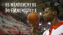 Honrarás o Flamengo! Meyinsse ensina os mandamentos rubro-negros