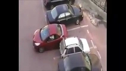 Park Yaparken Uyanıklık Yapmanın Hazin Sonu