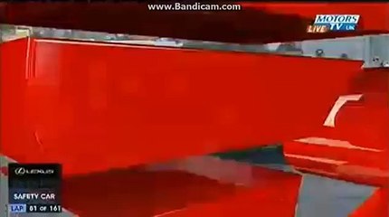 Tim Blanchard heavy crash at Bathurst 1000