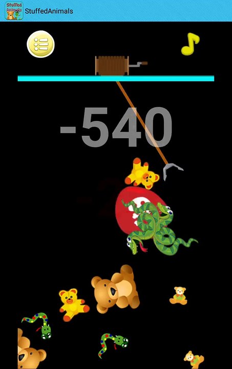 Stuffed Animals - Android gameplay PlayRawNow